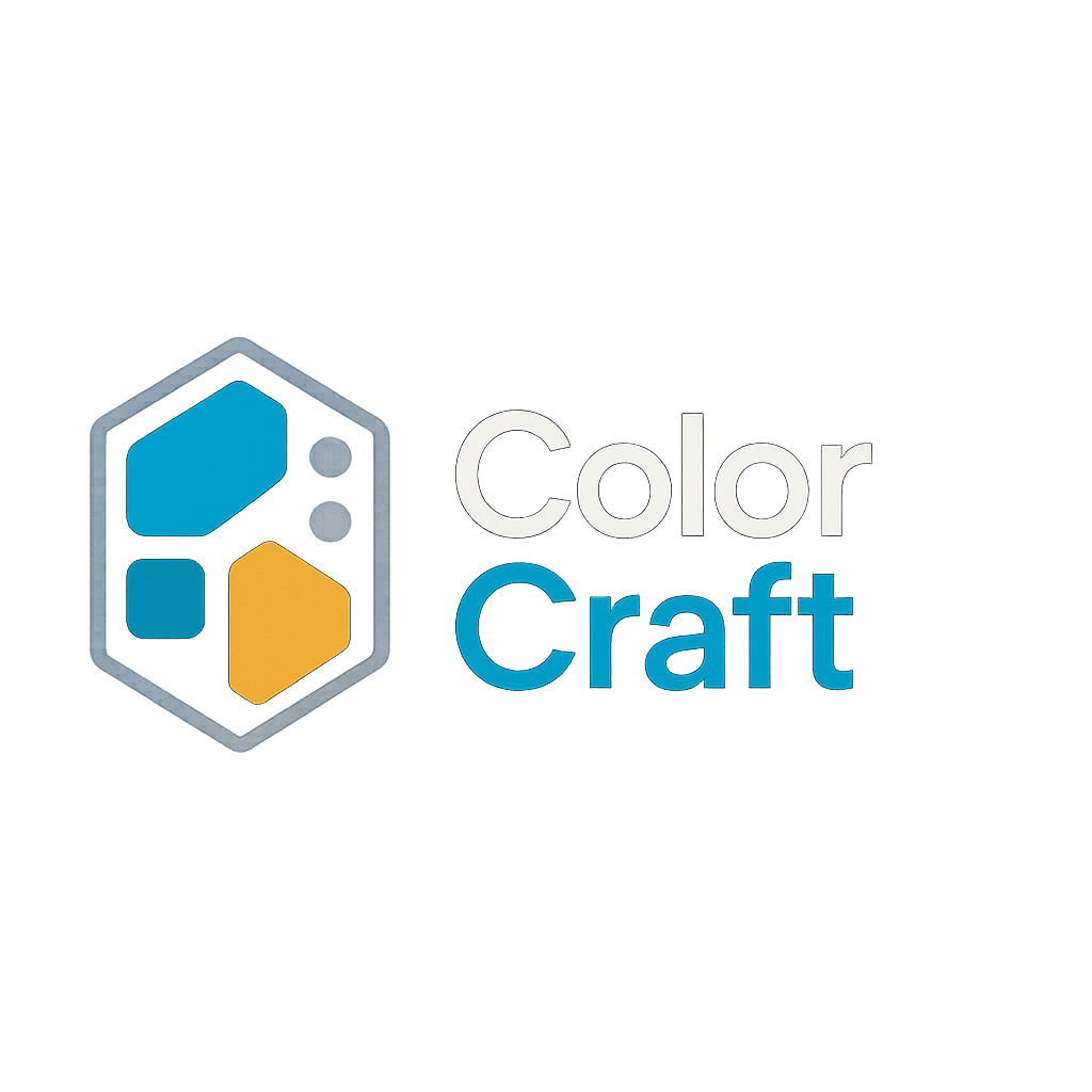 ColorCraft Logo